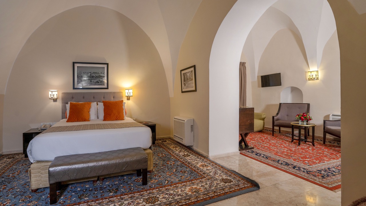 Photo of Bedroom in Old City