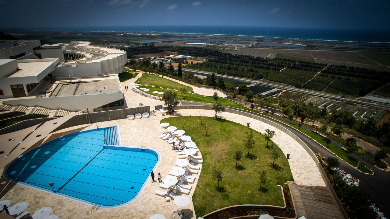 Photo of Patio Balcony in Zikhron Ya'aqov