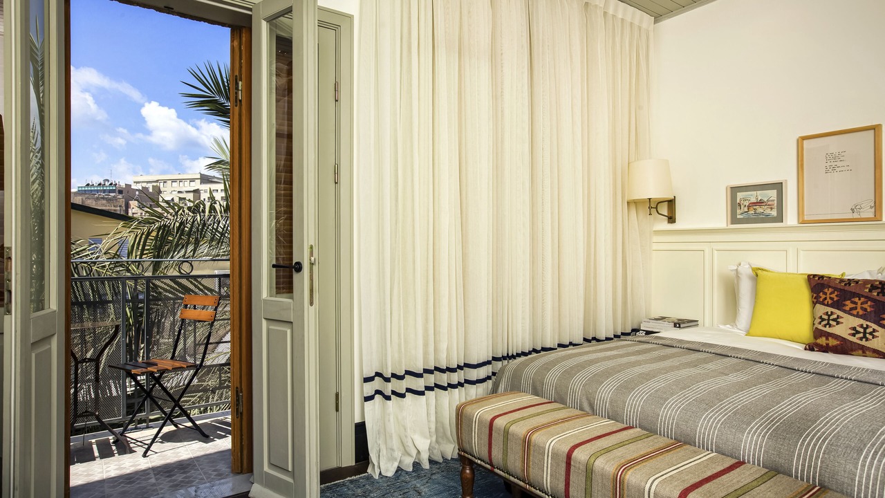 Photo of Patio Balcony in Jaffa