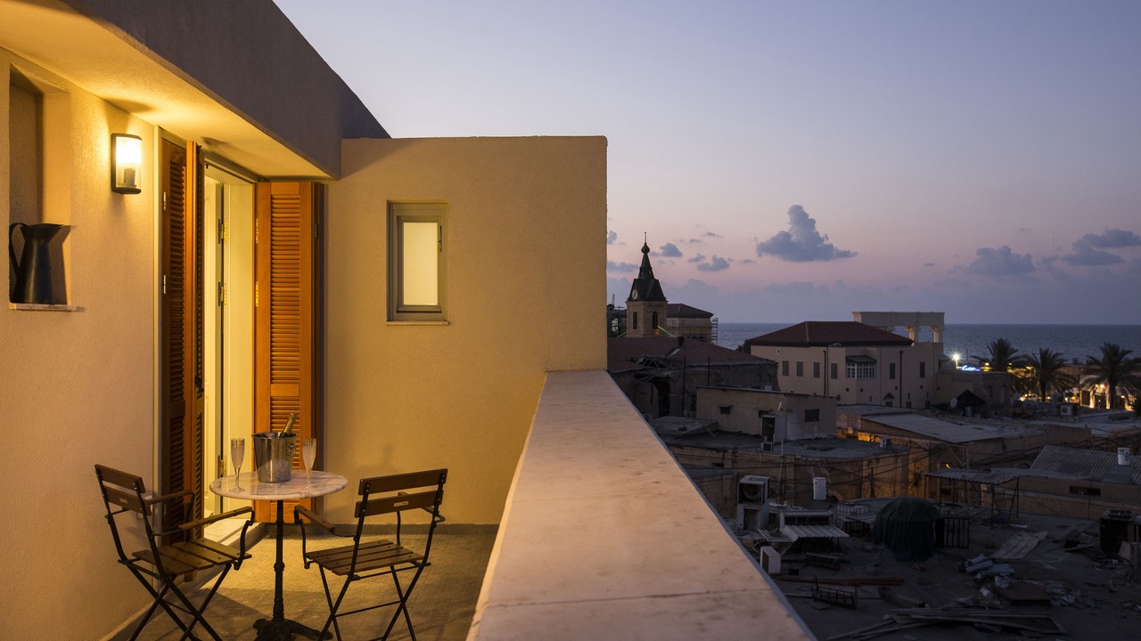 Photo of Bedroom in Jaffa