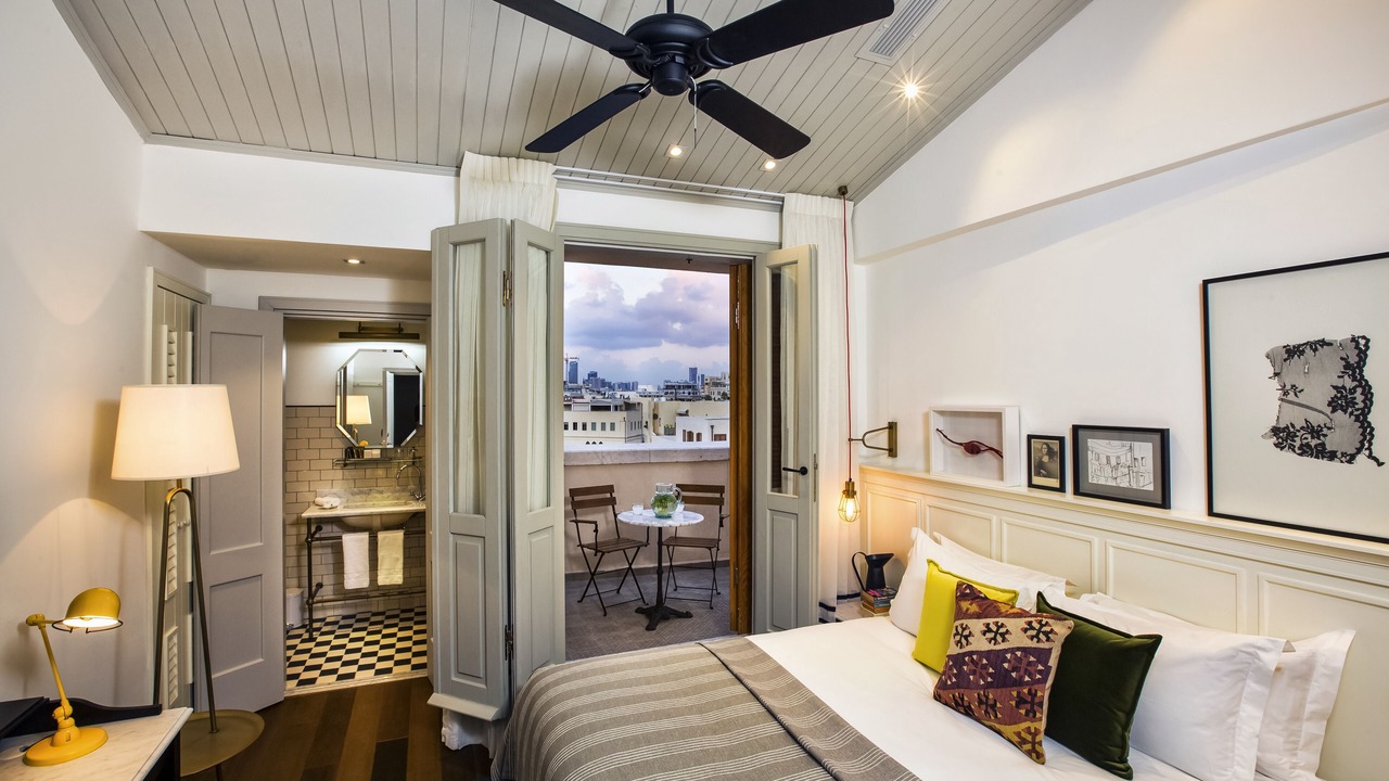 Photo of Bedroom in Jaffa