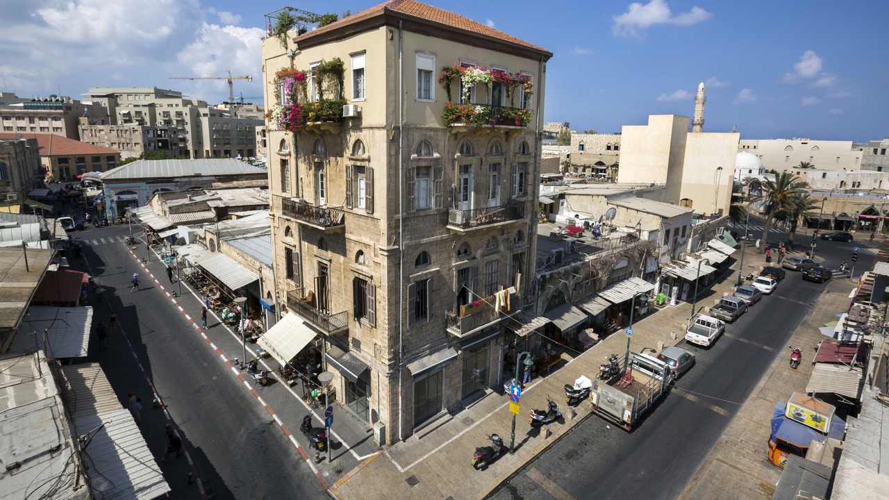 Photo of Bedroom in Jaffa
