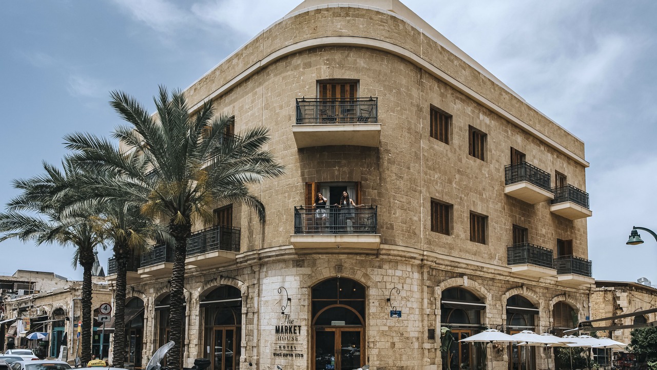 Photo of Outdoor in Jaffa