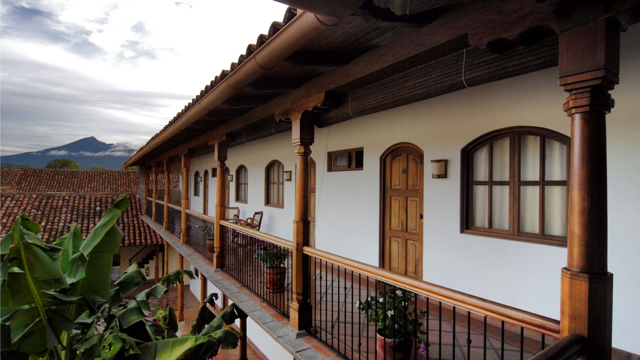 Photo of Patio Balcony in Granada