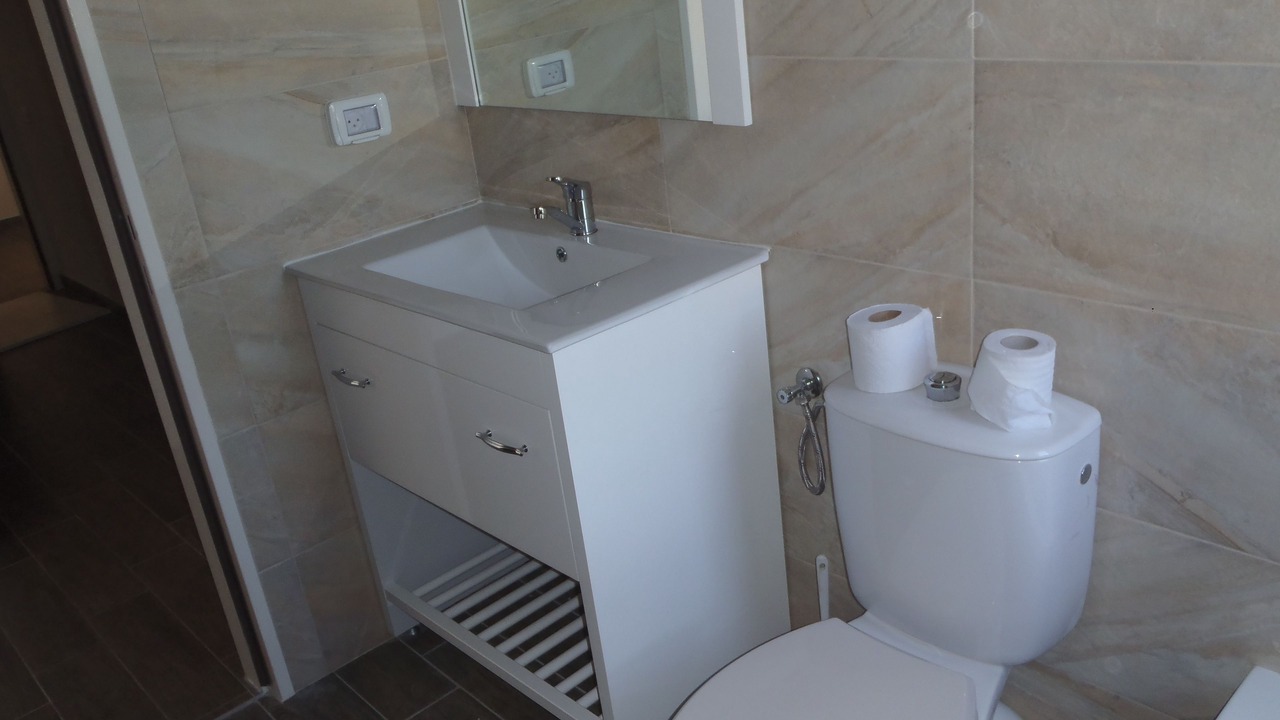 Photo of Bathroom in Haifa
