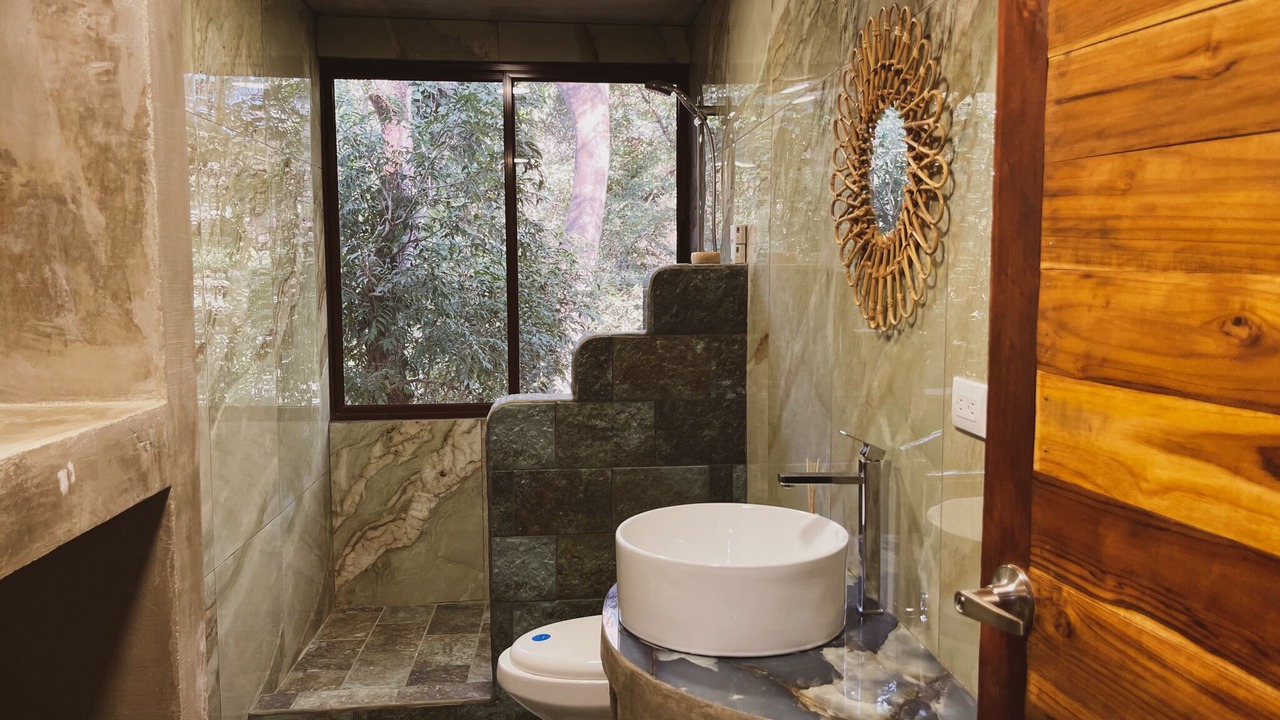 Photo of Bathroom in Tamarindo