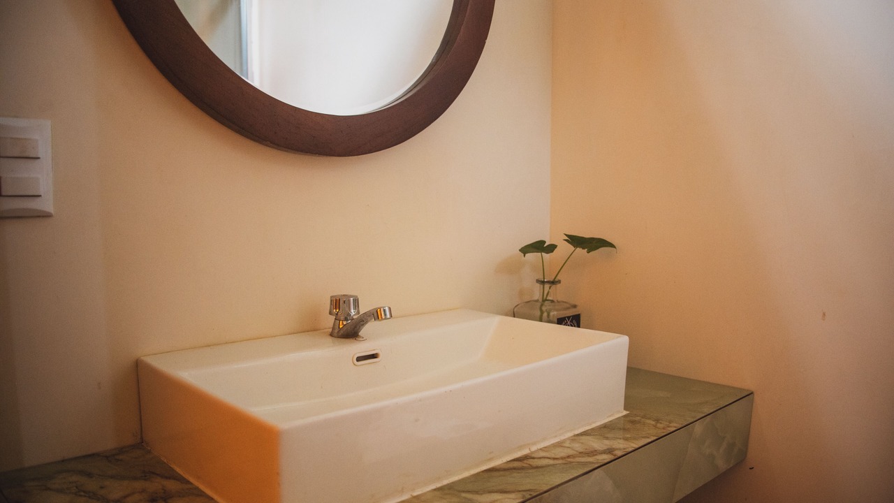 Photo of Bathroom in Tamarindo