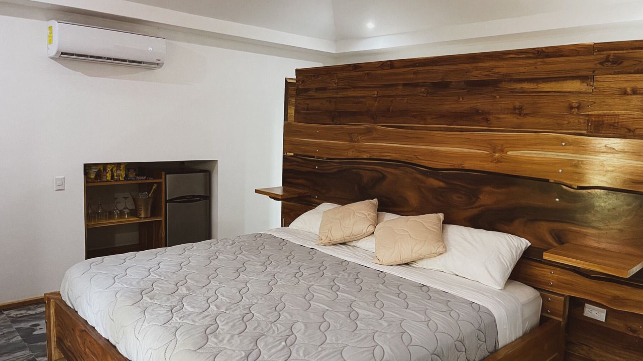 Photo of Bedroom in Tamarindo