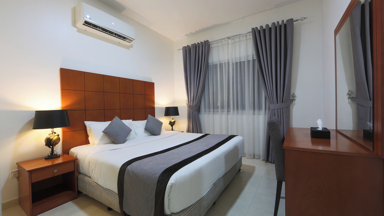 Photo of Bedroom in Al Majaz