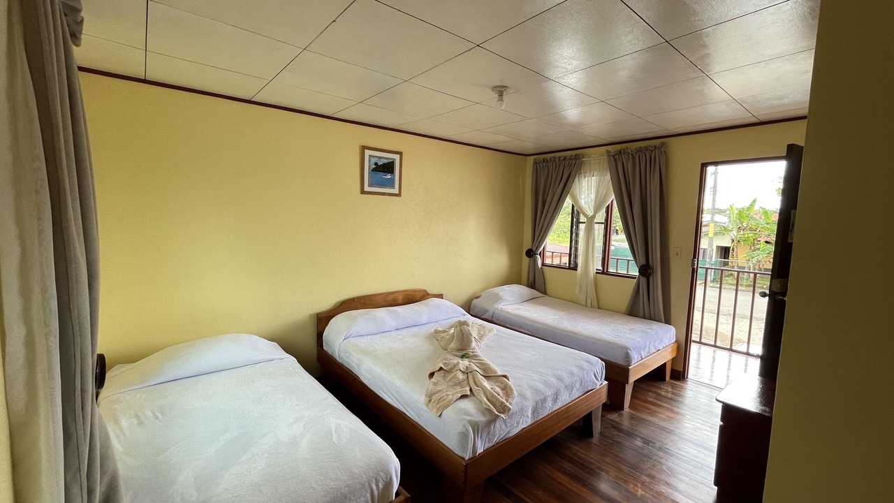 Photo of Bedroom in Sierpe