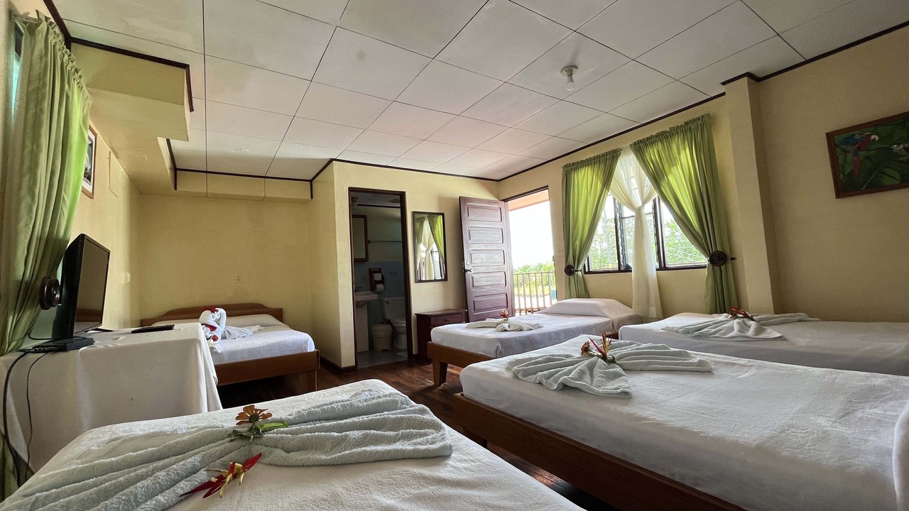 Photo of Bedroom in Sierpe