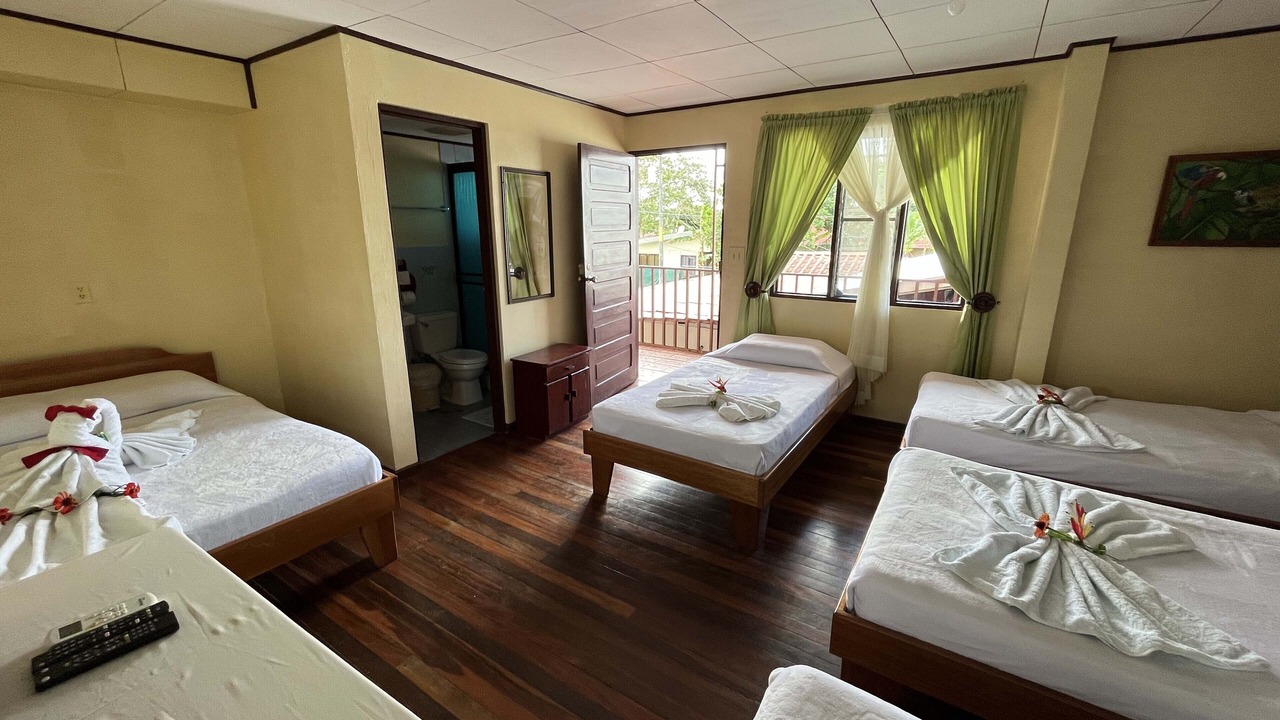 Photo of Livingroom in Sierpe