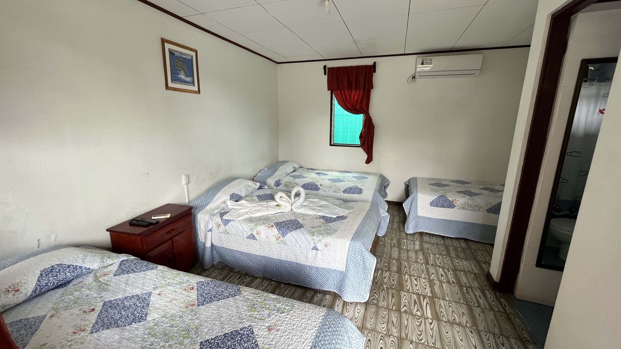 Photo of Bedroom in Sierpe