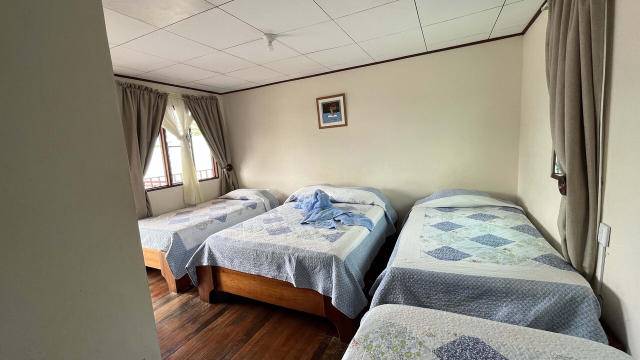 Photo of Bedroom in Sierpe