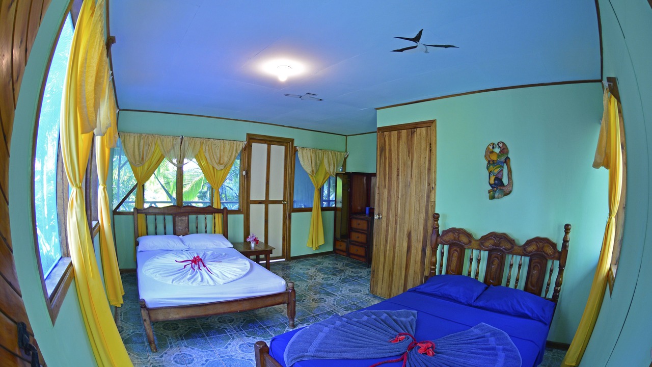 Photo of Bedroom in Drake Bay
