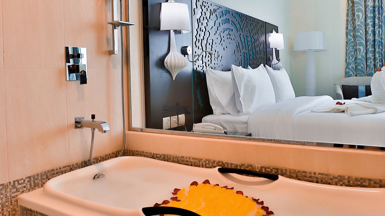 Photo of Bathroom in Al Barsha 1