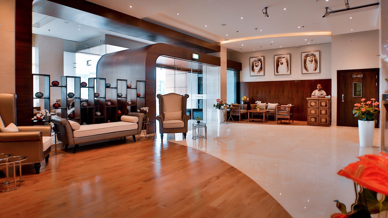Photo of Livingroom in Al Barsha 1