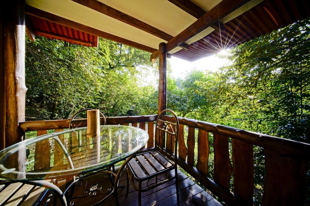 Photo of Patio Balcony in Playa Hermosa