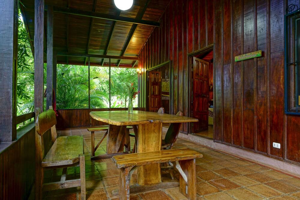 Photo of Patio Balcony in Playa Hermosa