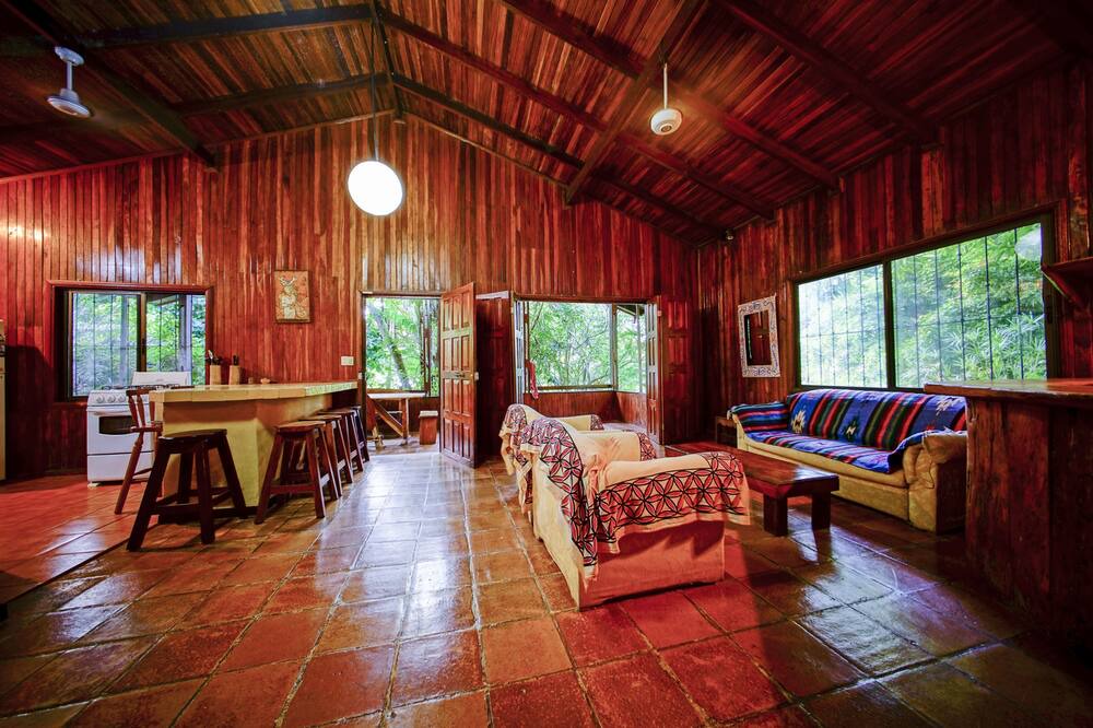 Photo of Livingroom in Playa Hermosa