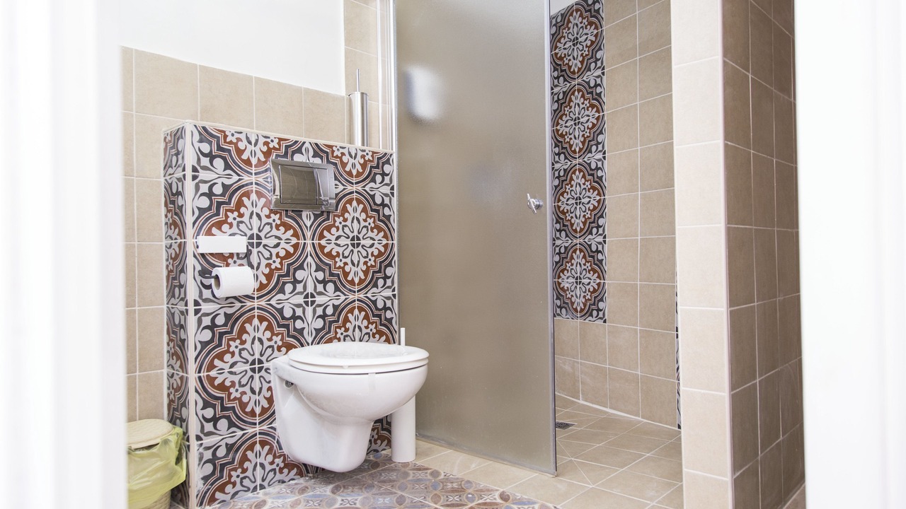Photo of Bathroom in Old City