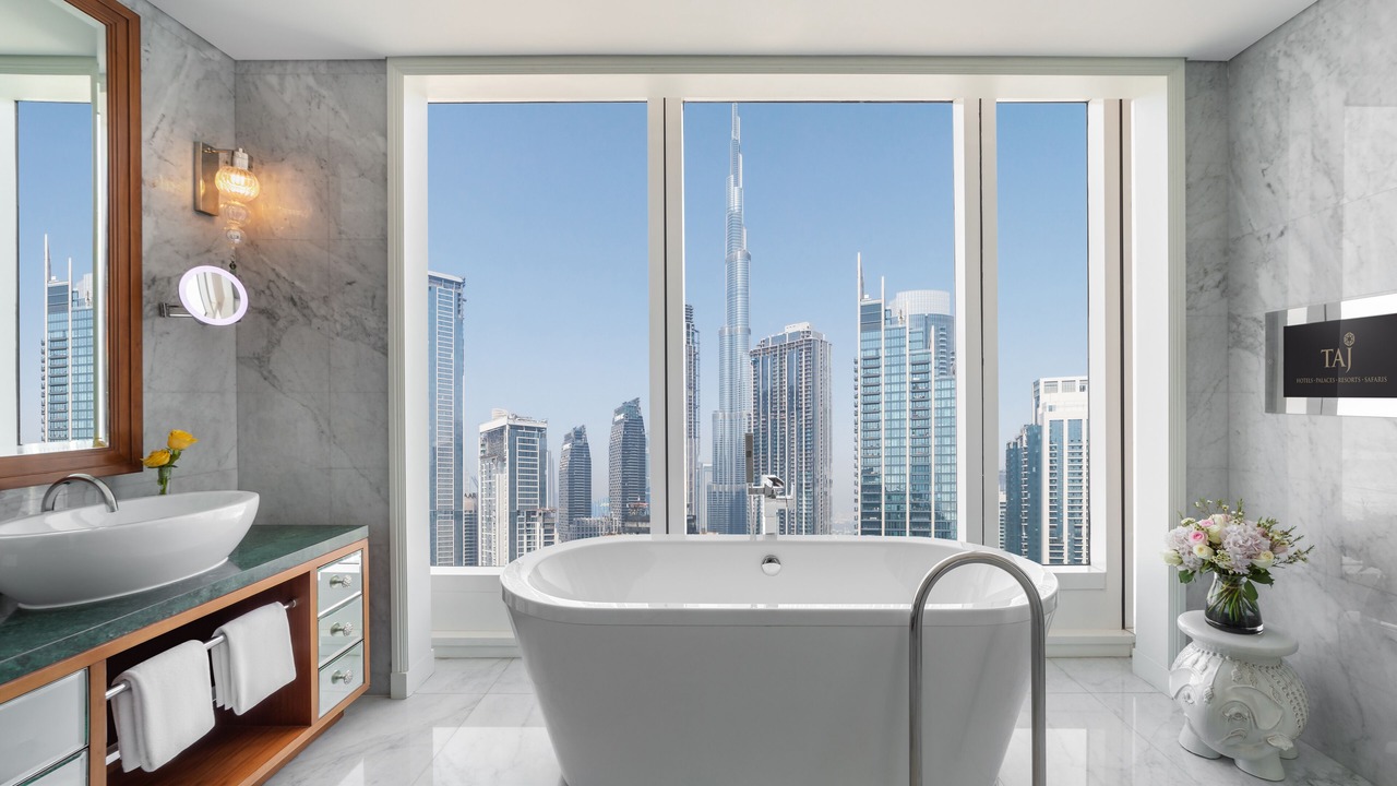 Photo of Bathroom in Downtown Dubai