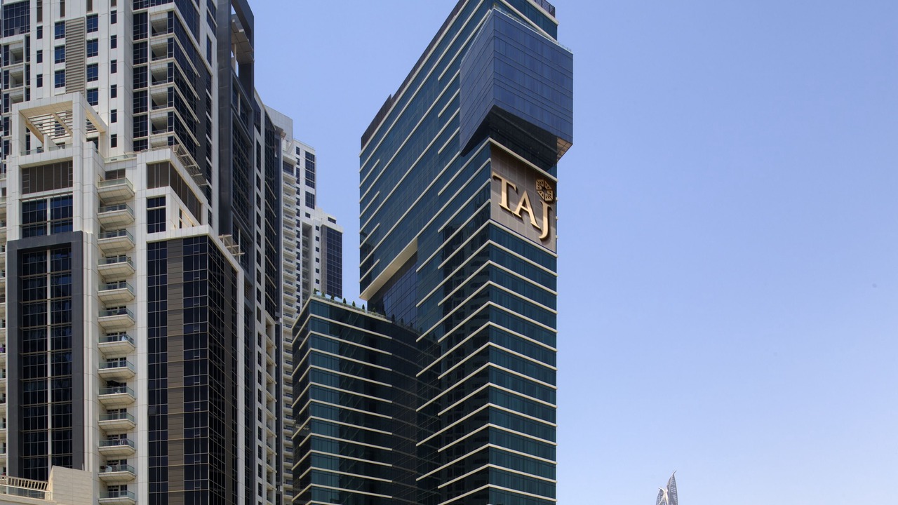 Photo of Outdoor in Downtown Dubai