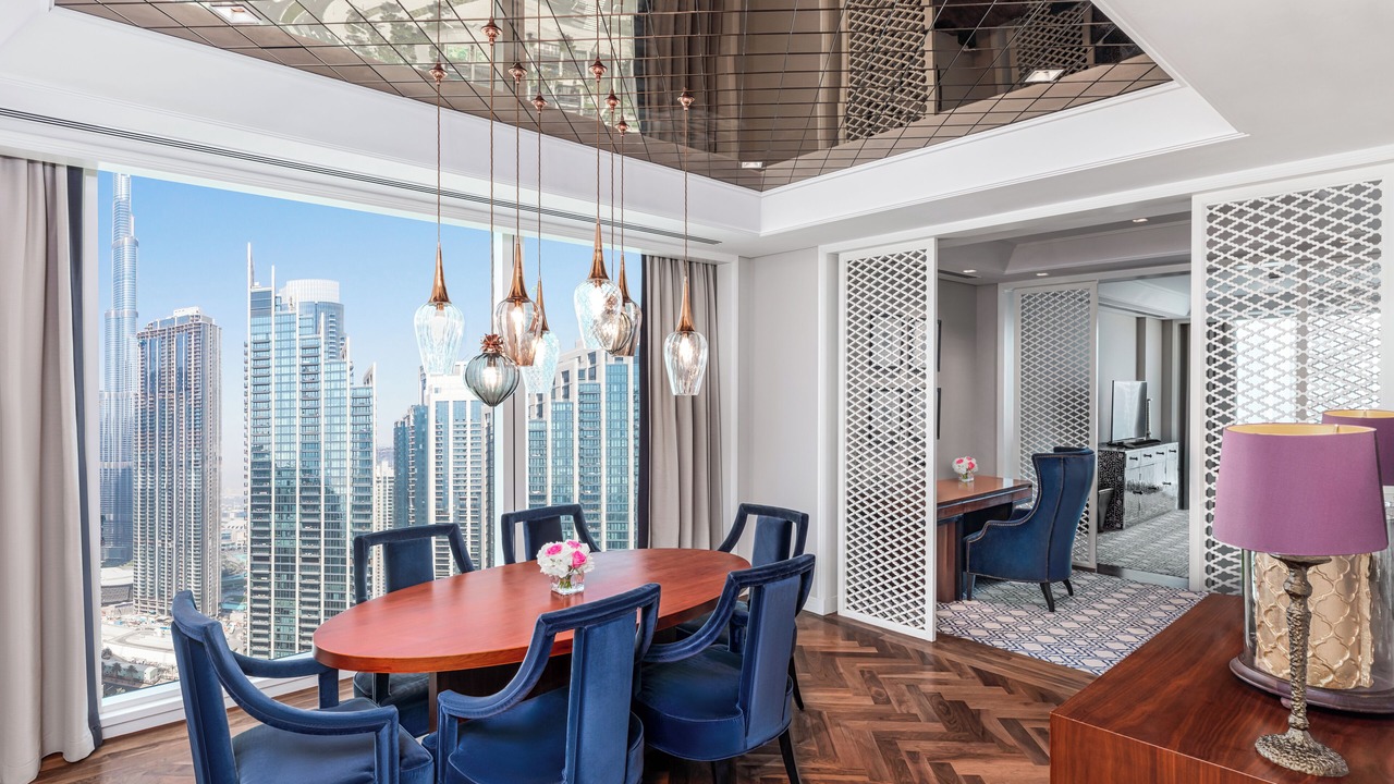 Photo of Livingroom in Downtown Dubai