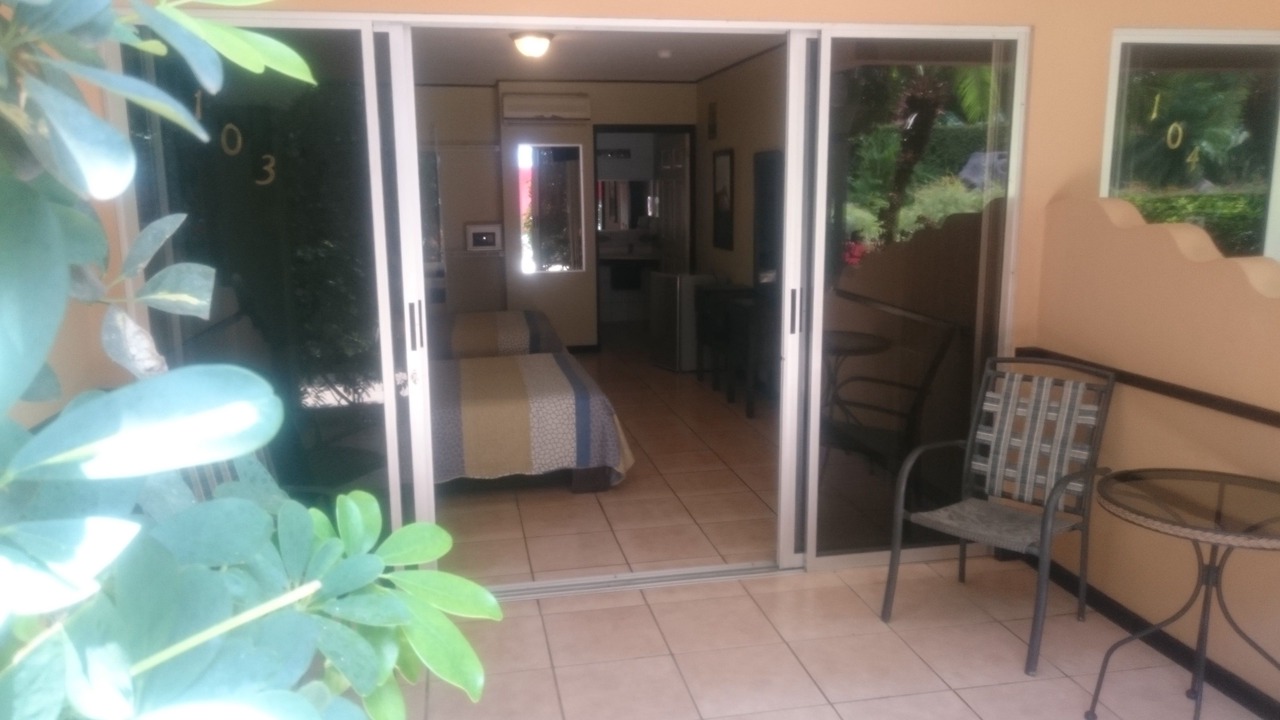 Photo of Patio Balcony in Playa Hermosa
