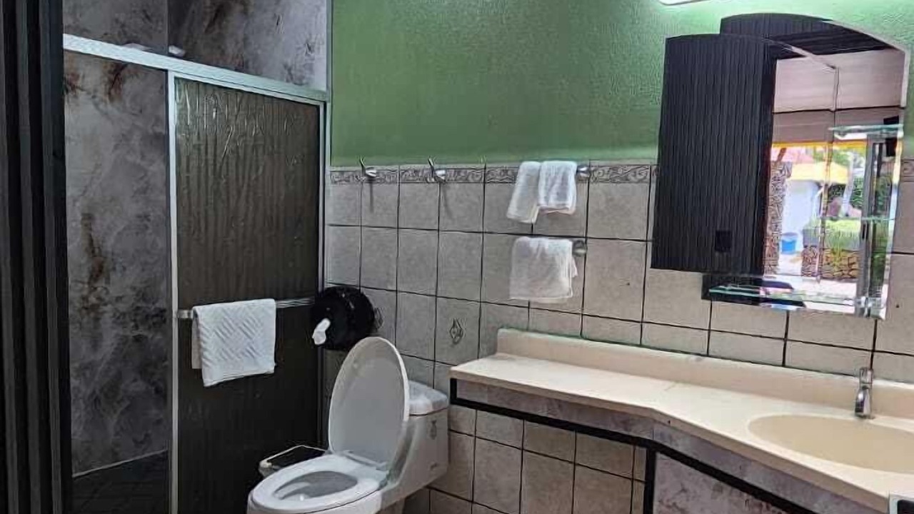 Photo of Bathroom in Playa Hermosa