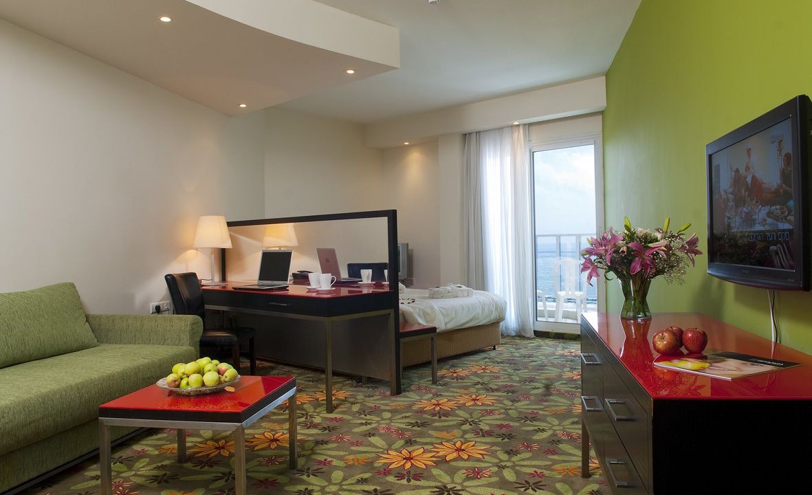 Photo of Bedroom in Nahariya