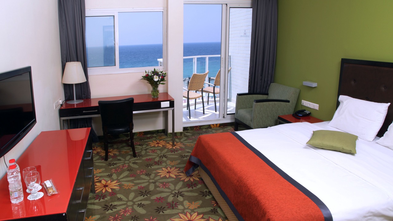 Photo of Bedroom in Nahariya