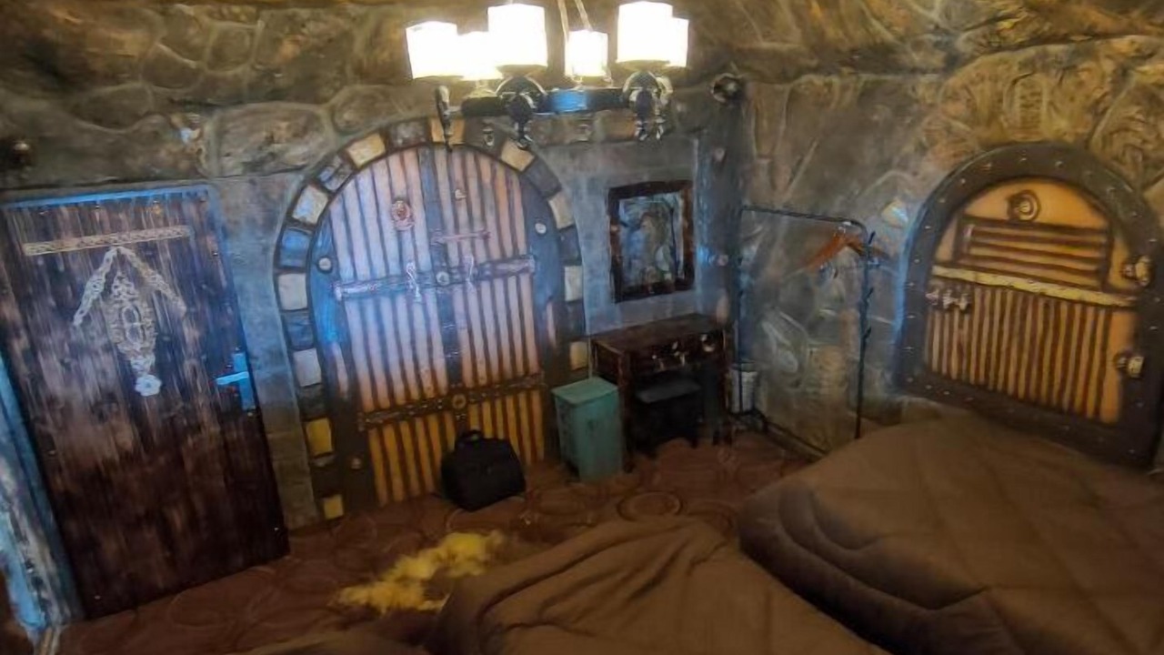 Photo of Bedroom in Shoubak