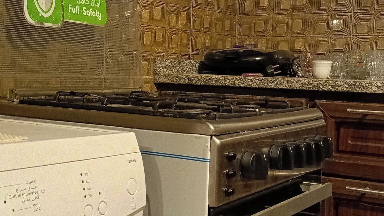 Photo of Kitchen in Shoubak