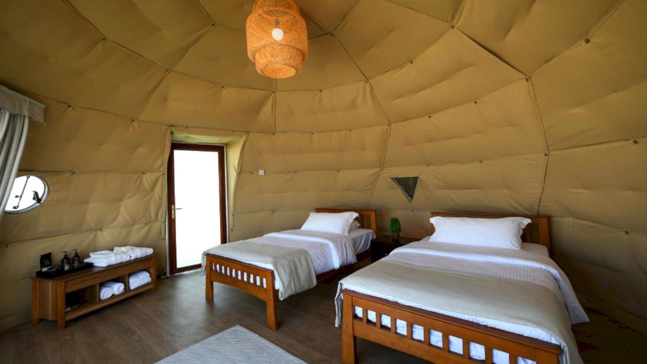 Photo of Bedroom in Umm al Quwain