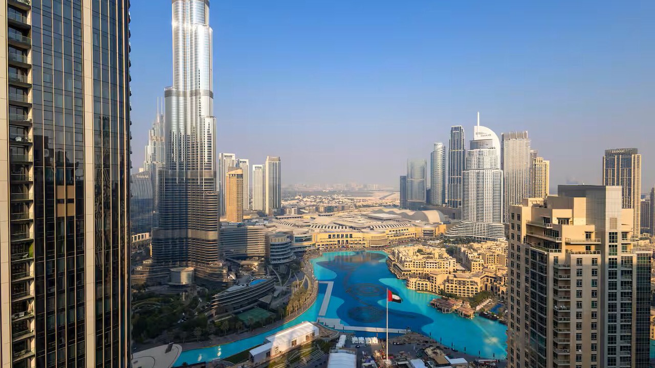 Photo of Outdoor in Downtown Dubai