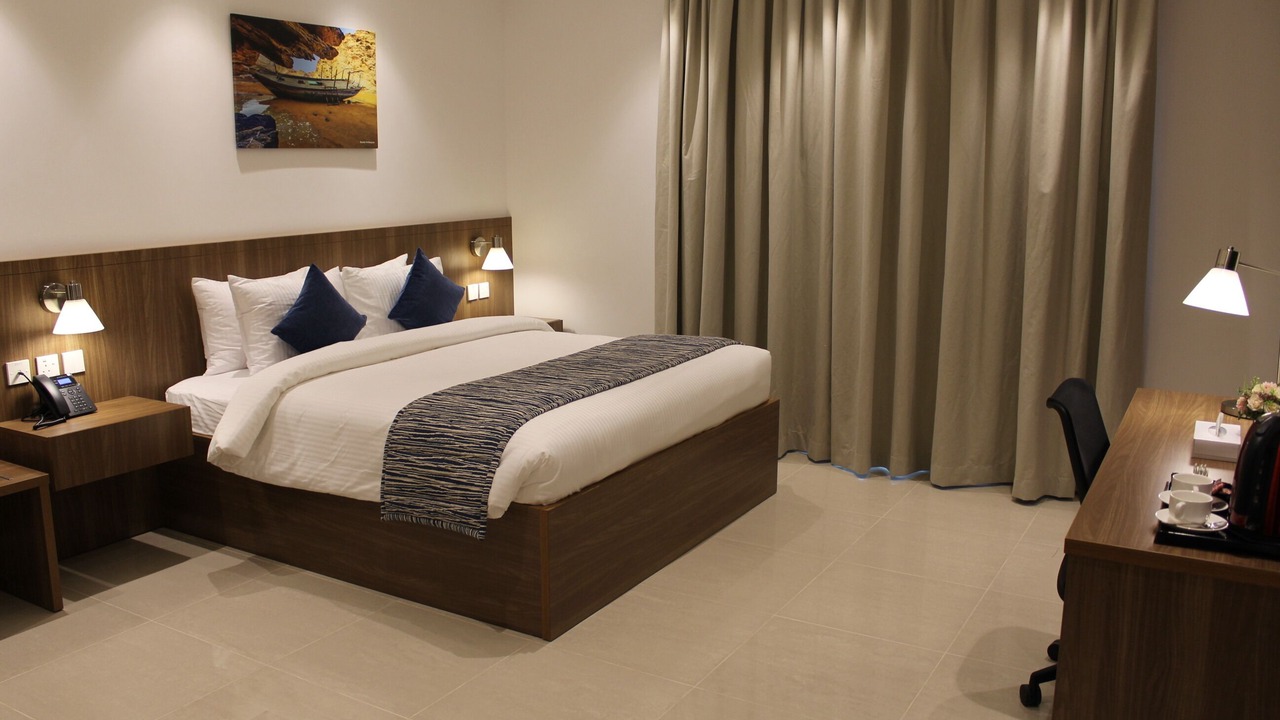 Photo of Bedroom in Duqm