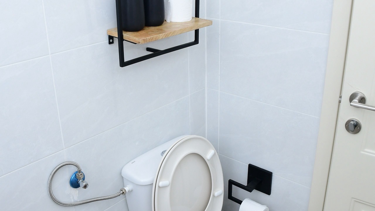 Photo of Bathroom in Beit Hillel