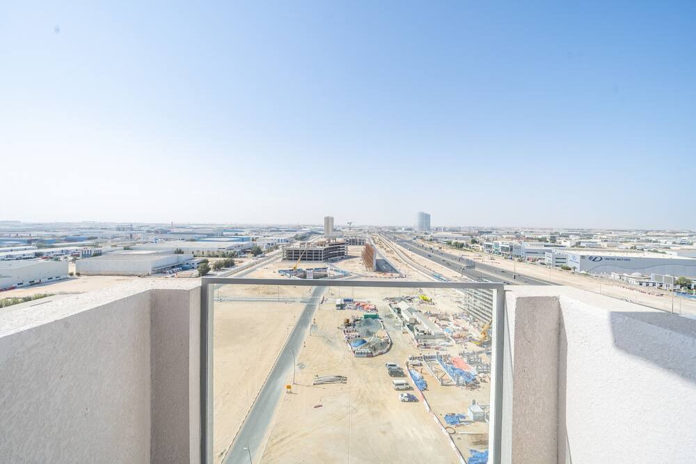 Photo of Patio Balcony in Jebel Ali