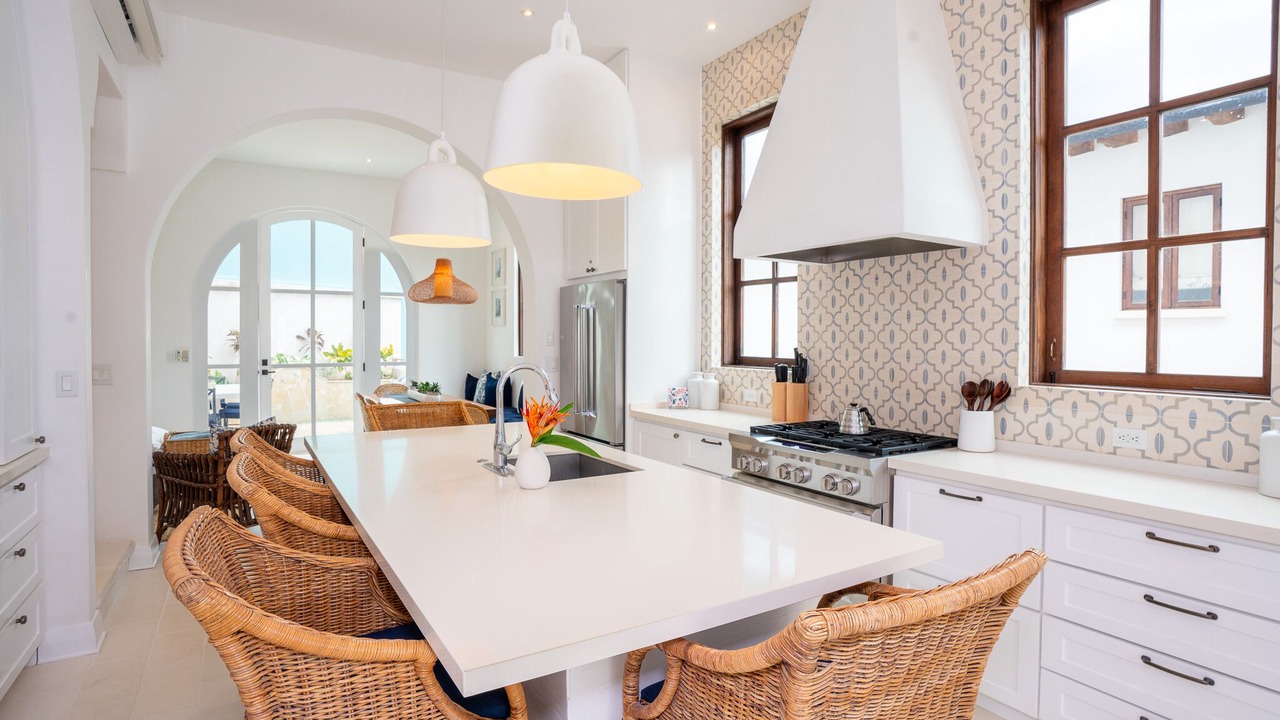 Photo of Kitchen in Sardinal