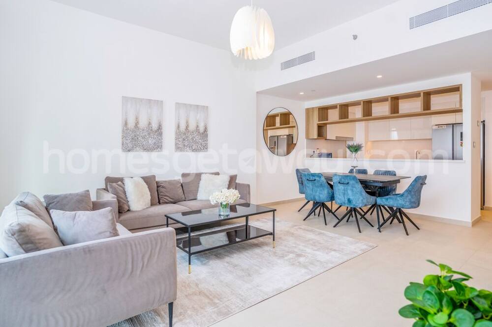 Photo of Livingroom in Za'abeel 2
