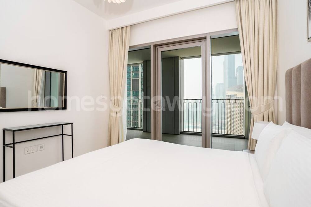 Photo of Bedroom in Za'abeel 2