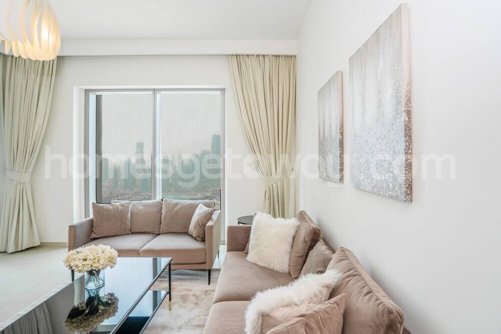 Photo of Livingroom in Za'abeel 2