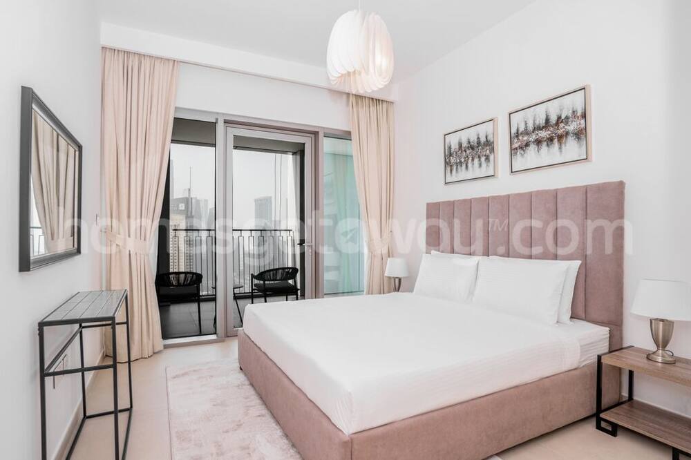 Photo of Bedroom in Za'abeel 2