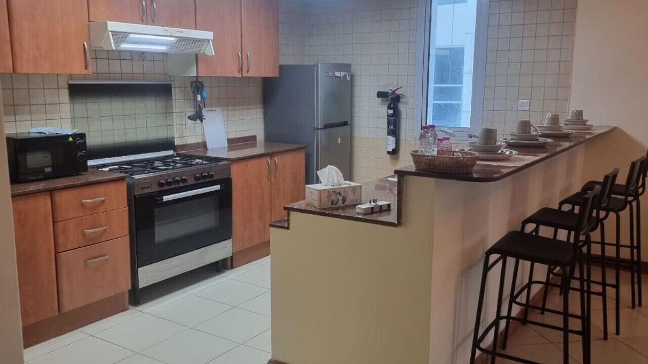 Photo of Kitchen in Dubai