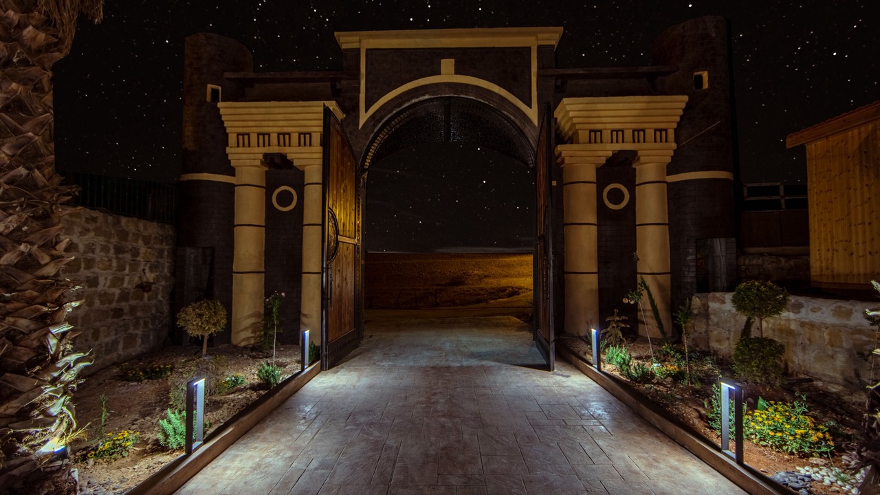 Photo of Outdoor in Wadi Musa