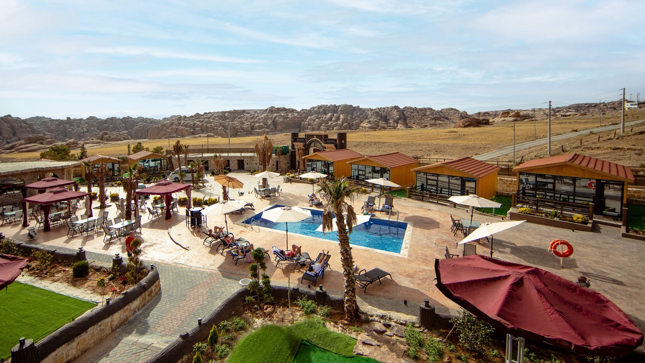 Photo of Outdoor in Wadi Musa