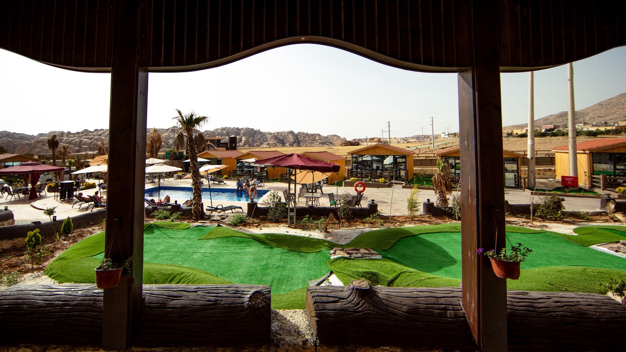 Photo of Outdoor in Wadi Musa