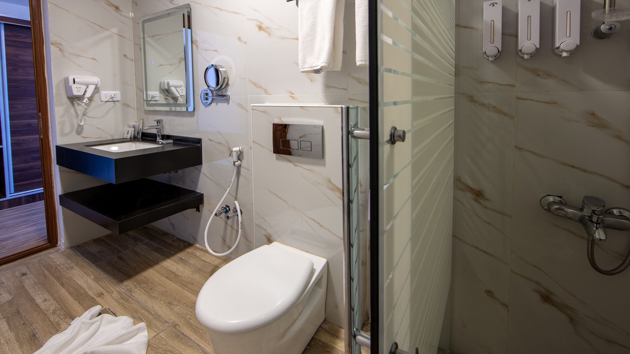 Photo of Bathroom in Wadi Musa