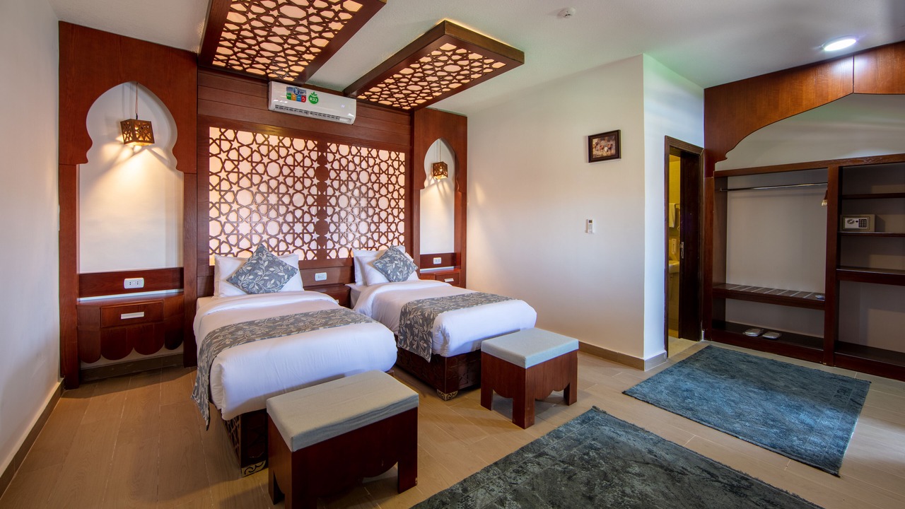 Photo of Bedroom in Wadi Musa